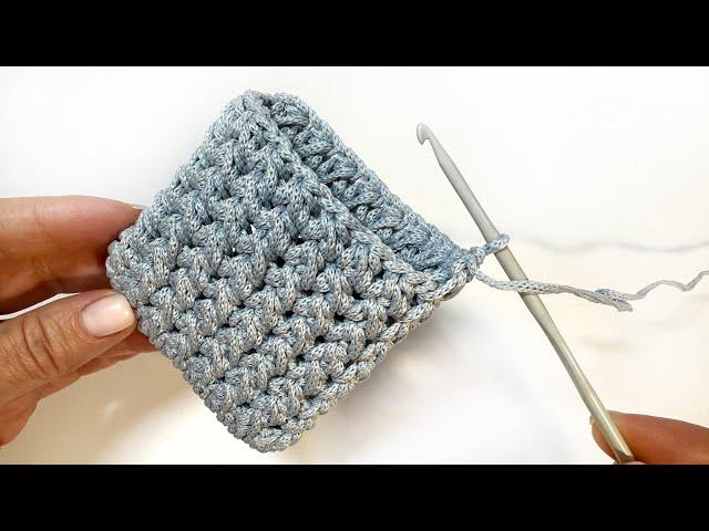  The easiest way to crochet a phone or laptop case