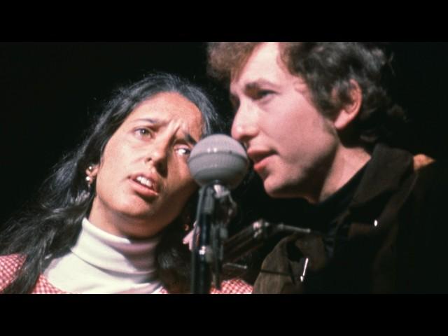 What Joan Baez Revealed About Bob Dylan's Temper