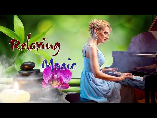 Relaxing Music for Stress Relief - Calm Music With Water Sounds for Meditation, Sleeping or Healing