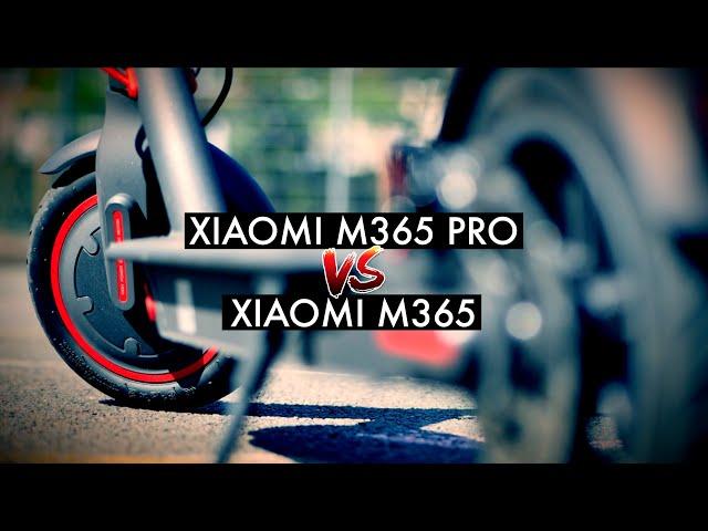 XIAOMI M365 PRO REVIEW VS. XIAOMI M365/1S ELECTRIC SCOOTER