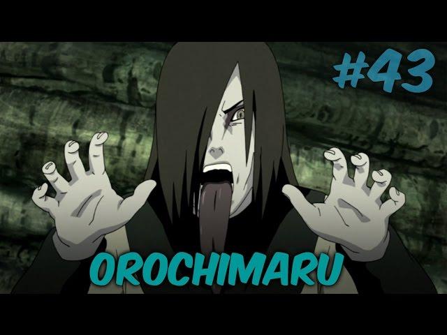 Прохождение Орочимару | Orochimaru в лаборатории Запретный навык Духа (4 стадия). Ninja World