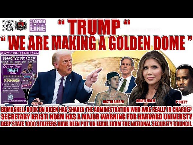 Trump we are making a golden dome #trump #goviral