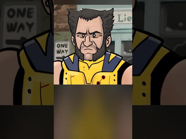 Wolverine’s Emotions - Inside Deadpool