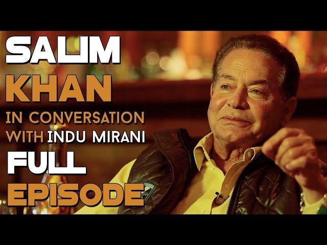 Salim Khan | Full Episode | The Boss Dialogues