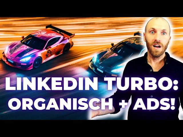 LINKEDIN MARKETING STRATEGIE: 5 Tipps, die dir keiner erzählt (Organisch + Ads!)