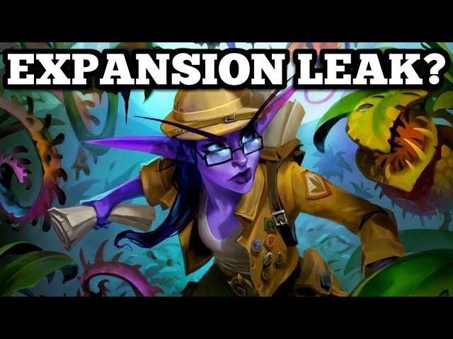 The next expansion is coming WAY SOONER than you think! Are QUESTS coming back?