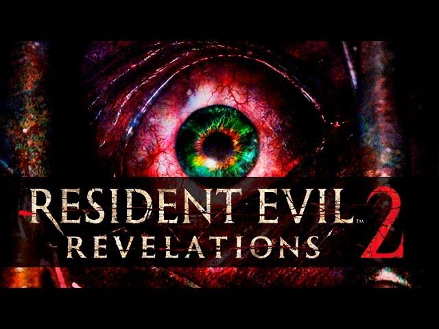 Resident Evil: Revelations 2  Full Movie PS4 SubEspañol Full HD