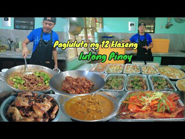 Isang dosenang special na putahe , marketing to cooking | Mga Lutong Pinoy