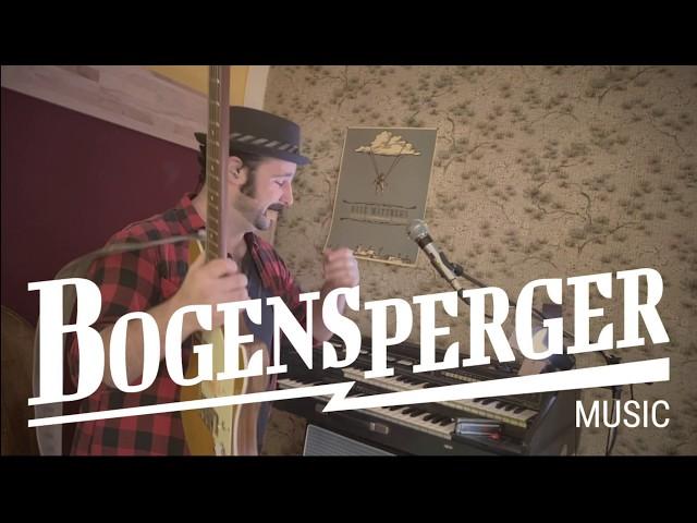 Sebastian Bogensperger Music - Stand By Me - Headrush Looperboard