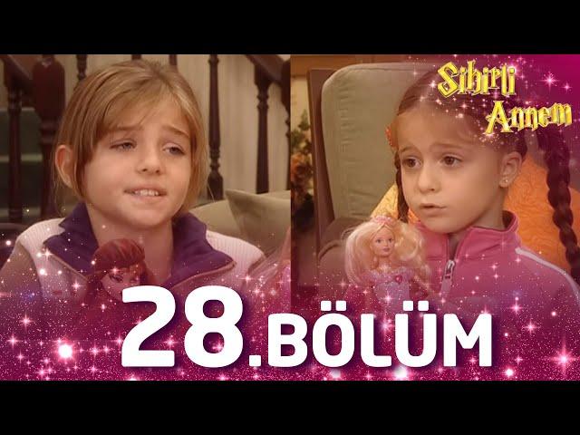 Sihirli Annem 28. Bölüm - Full Bölüm