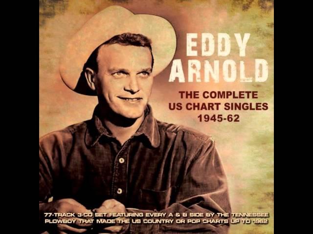 Eddy Arnold ~ Little Angel With The Dirty Face