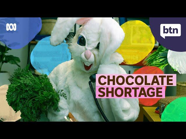 Why is Chocolate so expensive? - Behind the News