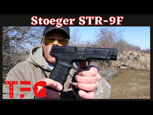 Stoeger STR-9F (Full Size) - TheFirearmGuy