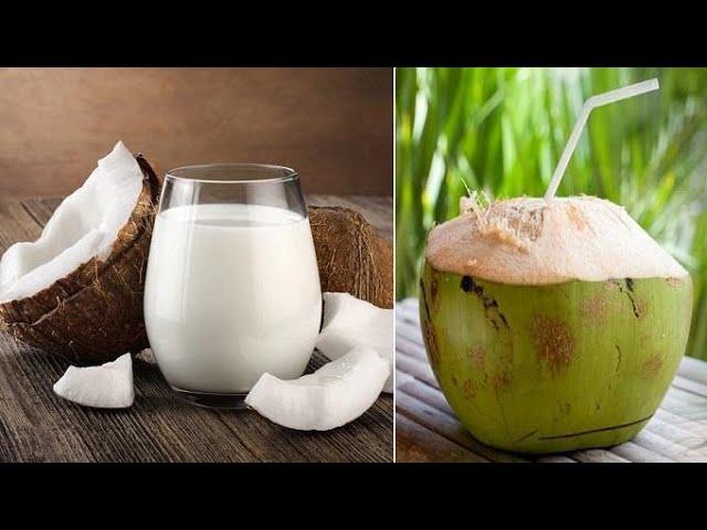 Coconut Benefits | Health Benefits Of Coconut || 1TV HEALTH