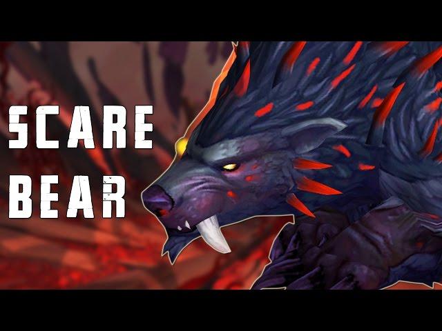 Scare Bear Achievement - Walkthrough/Commentary