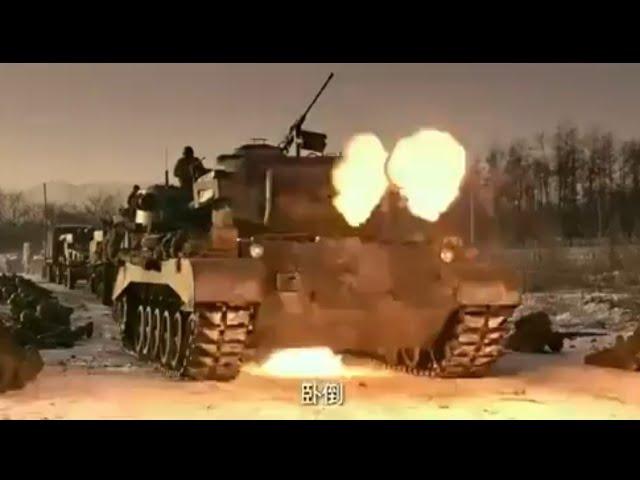 Last Line Of Defense - Korean War Action Movie