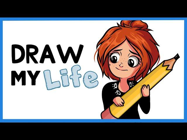 DRAW MY LIFE | Kristina Kaspi