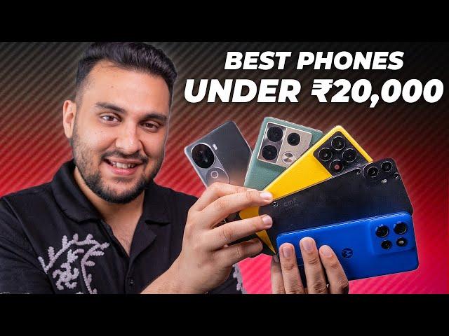 Proper Advice! - India's Best Smartphone Under 20000 Rupees