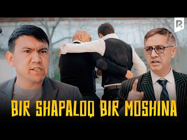 Shapaloq - Bir Shapaloq bir Moshina (hajviy ko'rsatuv)