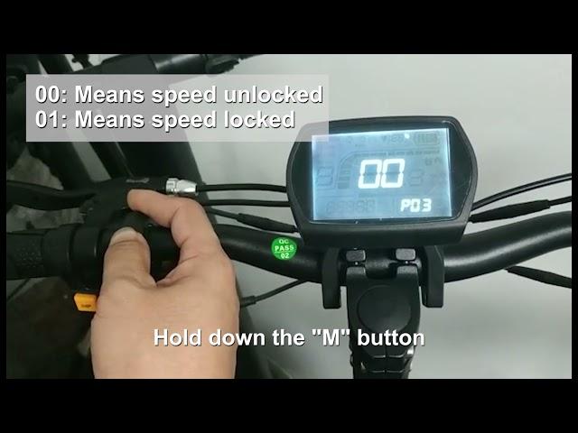 How to unlock Kugoo G2 Pro to 50km/h?