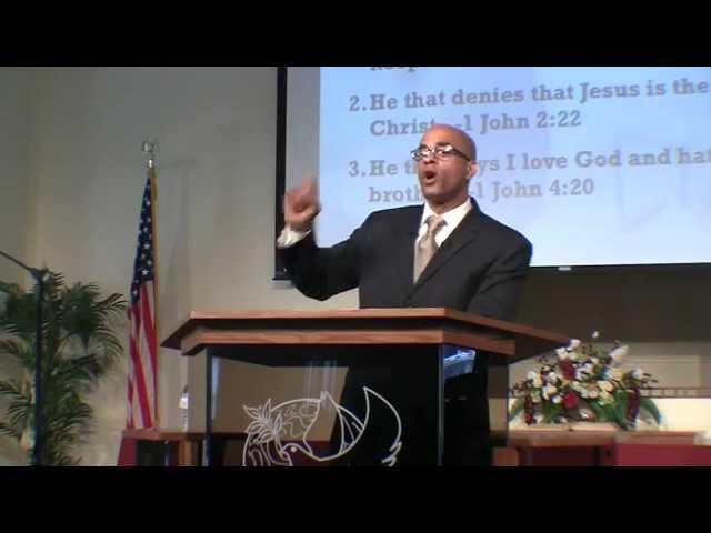 Infiltrated: Tares, Wolves, and The Nicolaitane Gospel