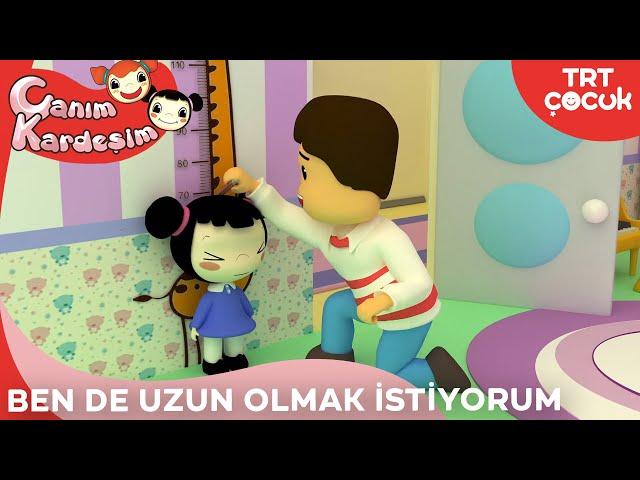 Canım Kardeşim - Bende Uzun Olmak İstiyorum