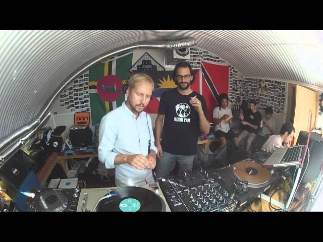 Fortuna Records Boiler Room DJ Set