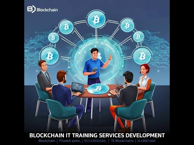 Blockchain IT Training Services in Blockchain Development
