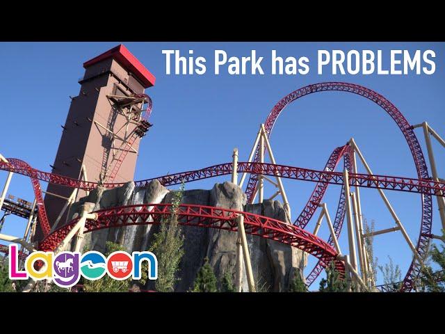 Lagoon Review | How a Monopoly Negatively Affects the Guest Experience | Utah's Only Theme Park