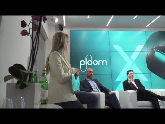 Ploom X, l'ultimo dispositivo a tabacco riscaldato di JTI