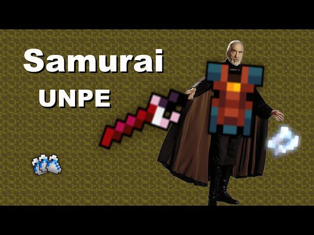 The Absurdly Lucky Samurai UNPE [RotMG]