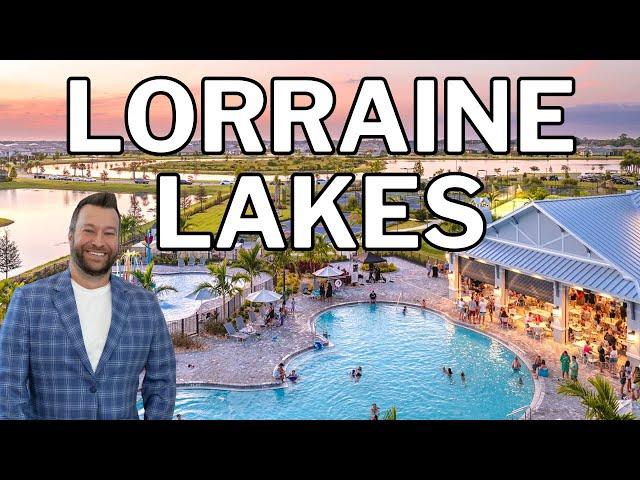 Inside Tour of 3 Lakewood Ranch Florida New Construction Homes For Sale in 2025 - Lorraine Lakes