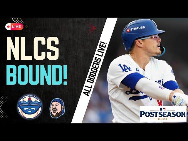 Yamamoto, Postseason Kiké Hernandez Sends the Dodgers to the NLCS!