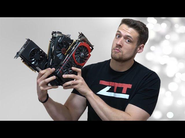 GTX 960 vs GTX 970 vs GTX 980 in 2019!