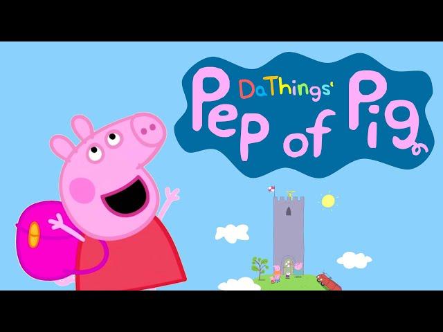 {YTP} ~ Pep of Pig