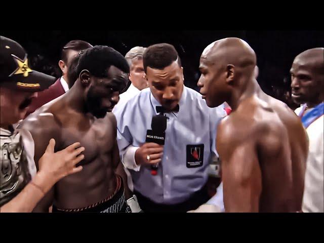 Floyd Mayweather Vs Terence Crawford - The Fight Of The Century..