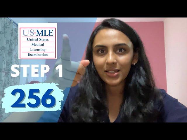 How I scored a 256 on USMLE step 1 ...( detailed guide with a timetable)