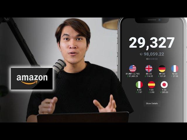 วิธีหาเงินจาก Merch Amazon ยังน่าทำอยู่รึป่าวในปี 2025? คู่มือสำหรับมือใหม่