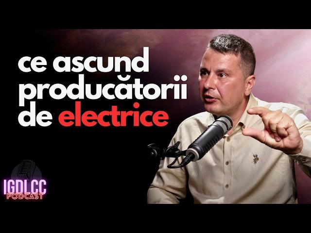 NU E TOTUL MINUNAT CU ELECTRICELE. PARTEA “ASCUNSĂ” - ȘTEFAN TIRON #IGDLCC 244