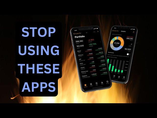 Investing for Beginners series: Portfolio Tracker Apps