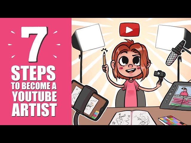 A Beginner's Guide to Become a Youtube Artist  [PART 01]