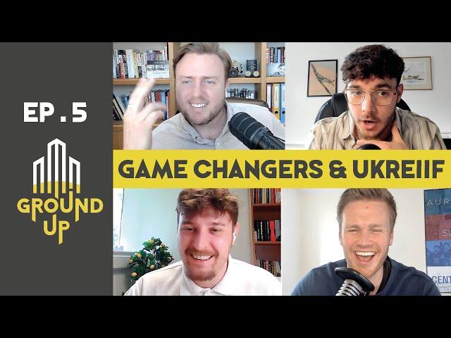 Taking risks as a developer, Business Game changers,  UK Reiif review, Growing a business, and KPIs