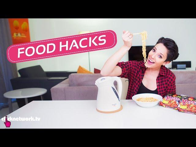 Food Hacks - Hack It: EP32