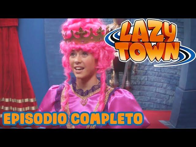 Lazy Town en Español | Princesa Stephanie | Dibujos Animados en Español