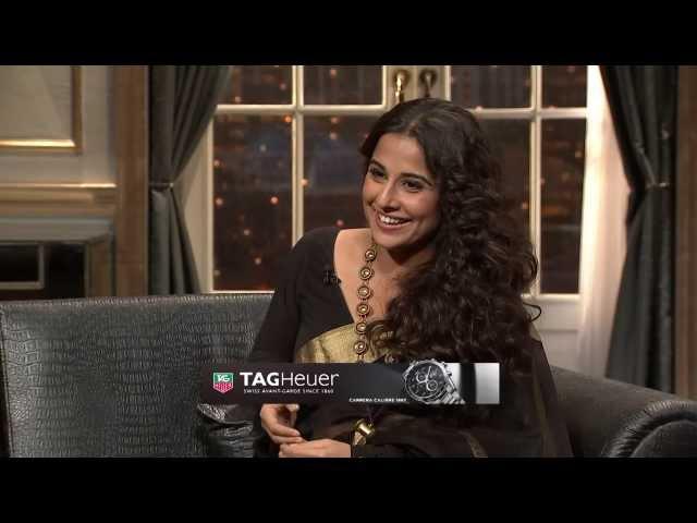 Farhan & Vidya Rapid Fire Round