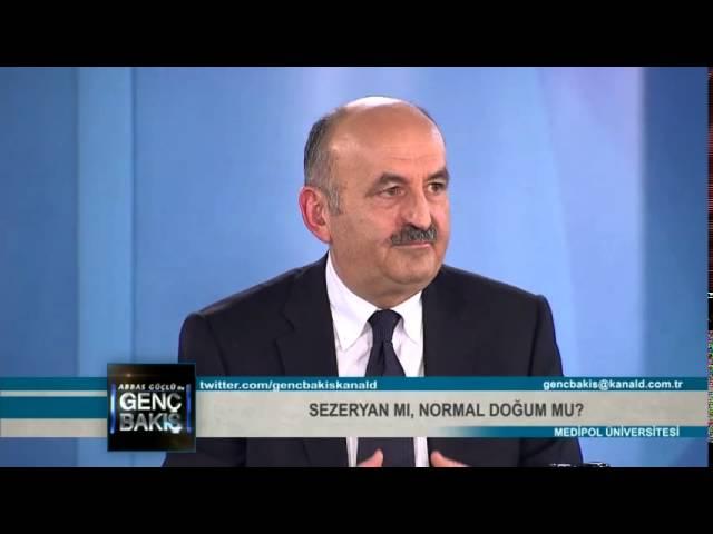 Sezaryen Mi, Normal Doğum Mu - Abbas Güçlü İle Genç Bakış 1 Nisan 2015