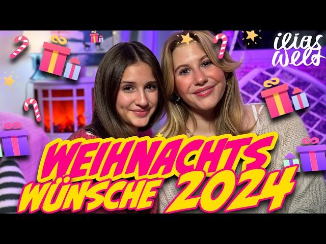 ILIAS WELT  Weihnachts-Wünsche 2024