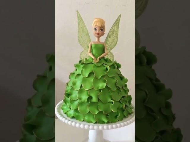 Cake "Fairy"‍️ #cake #yummy #beautiful #baby #funny #girl #cute #shorts #short #youtube #video