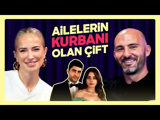 Mutlaka Konuşmamız Gereken Dizi: Kızılcık Şerbeti | Burcu Esmersoy & Psk. Serdar Vatansever