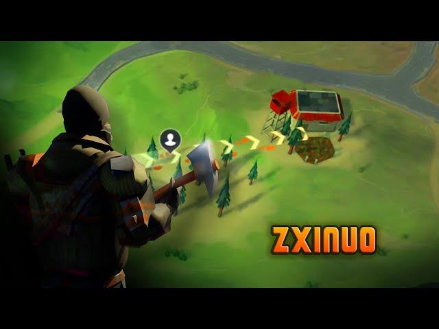 РЕЙД БАЗЫ ► Zxinuo || LDOE